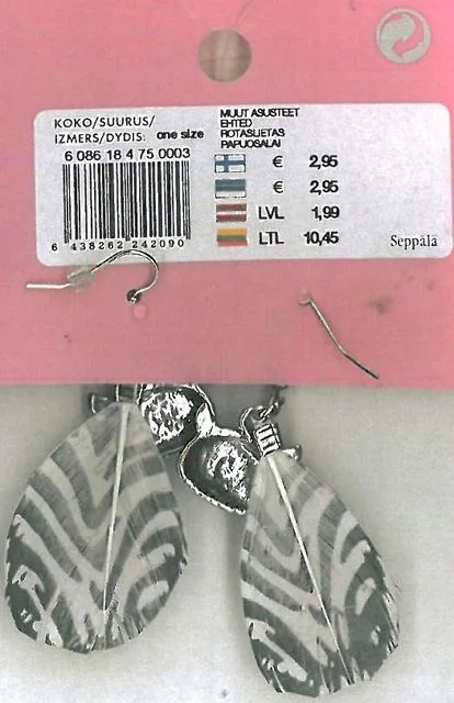 Earrings