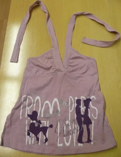 Girls' top