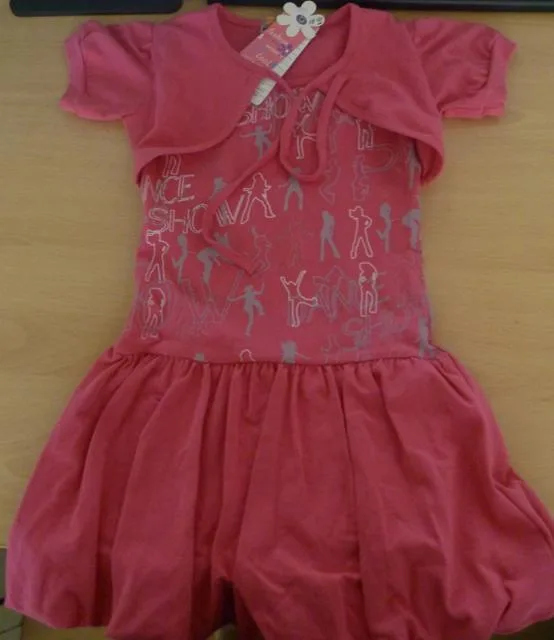 Girls' dress