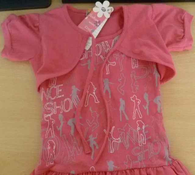 Girls' dress