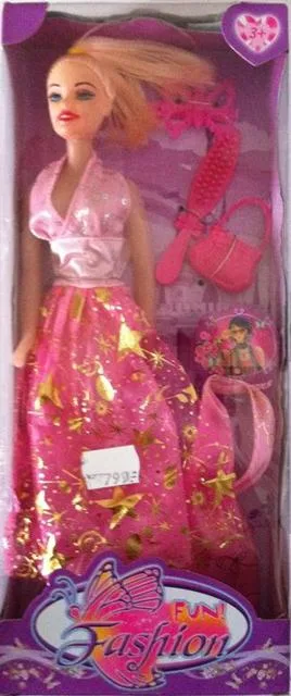 Girls' clothing set