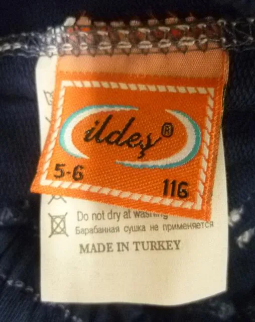 Children’s dress