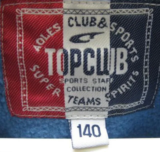 Children’s jackets