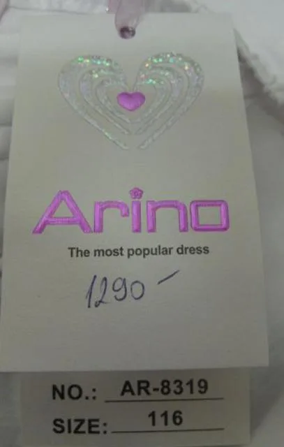 Girls’ top