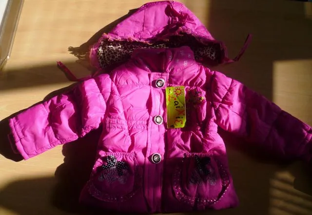 Children’s jacket