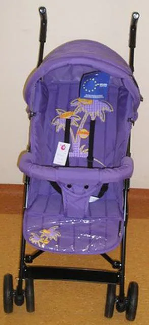 Pushchair