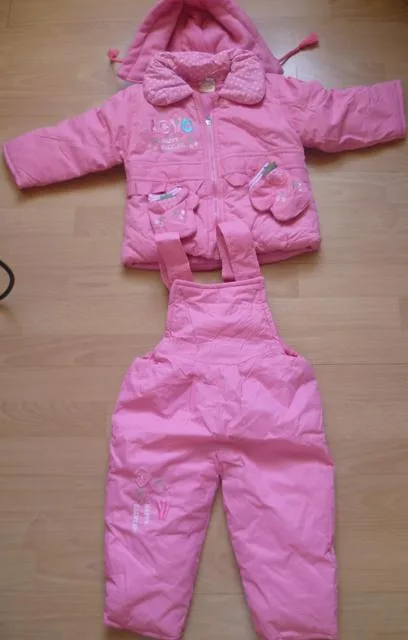 Children’s clothing set
