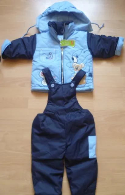 Children’s clothing set