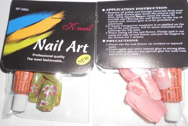 False nails