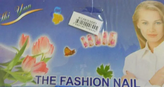 False nails