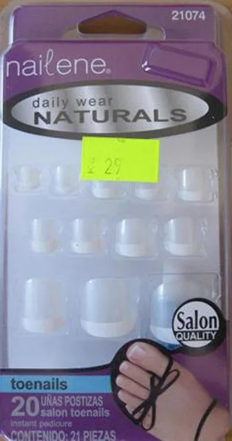 False nails