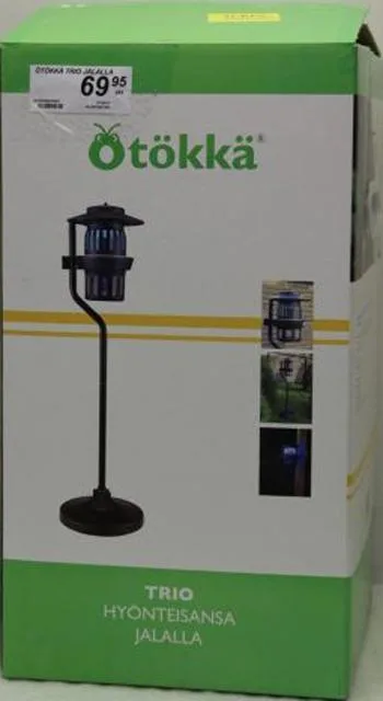 Insect killer