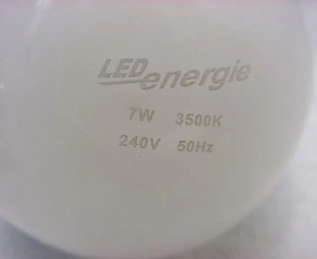 LED lamp