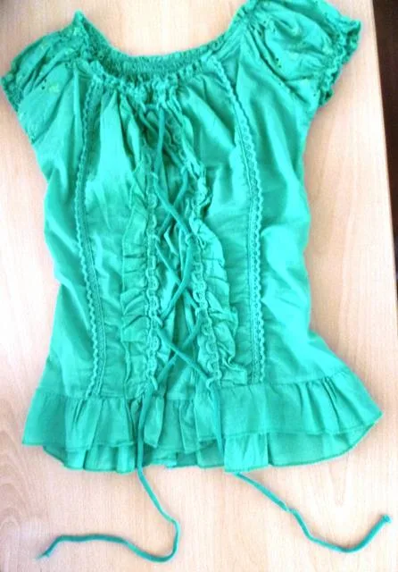 Girls' blouse