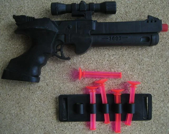 Police play-set