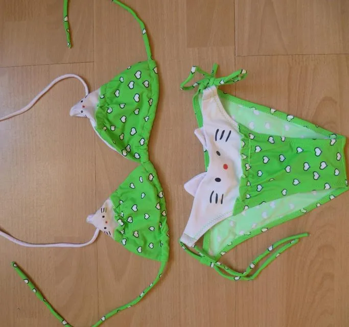 Girls' Bikini