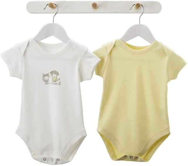Babies’ garments