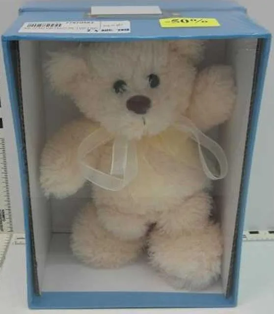 Soft toy bear