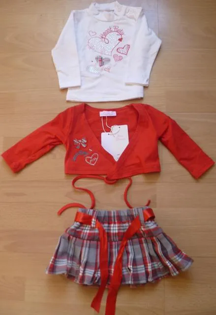 Girls' set