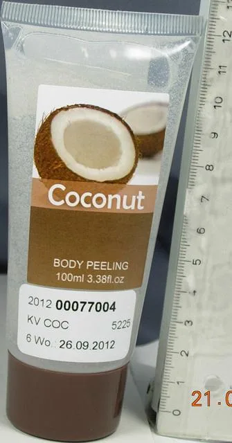 Body scrub