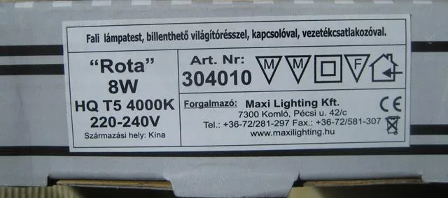 Fluorescent lamp