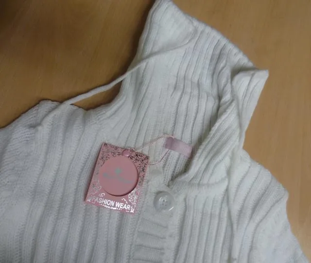 Children’s cardigan
