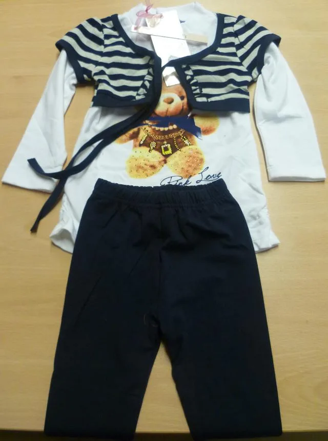 Children’s clothing set