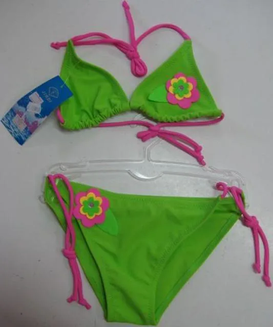 Girls' bikini