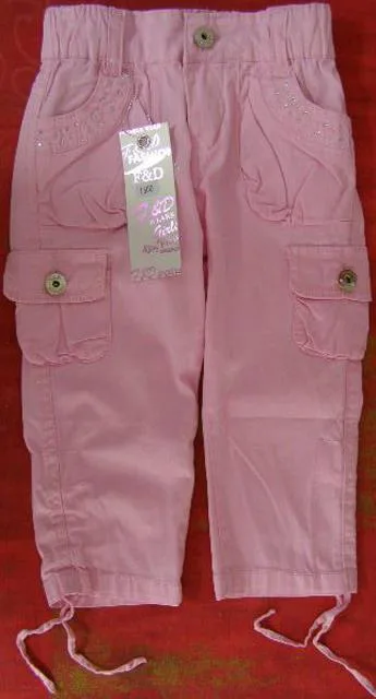 Girls' trousers