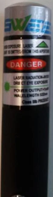 Laser pointer