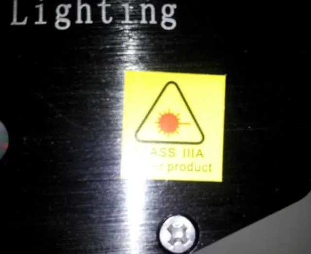 Laser projector