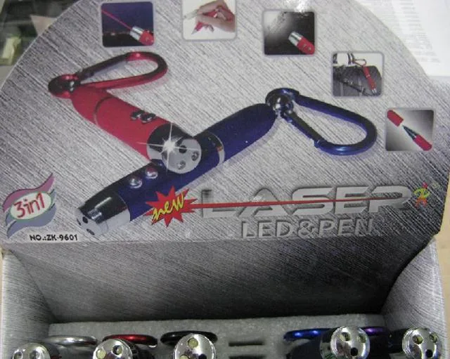 Laser pointer