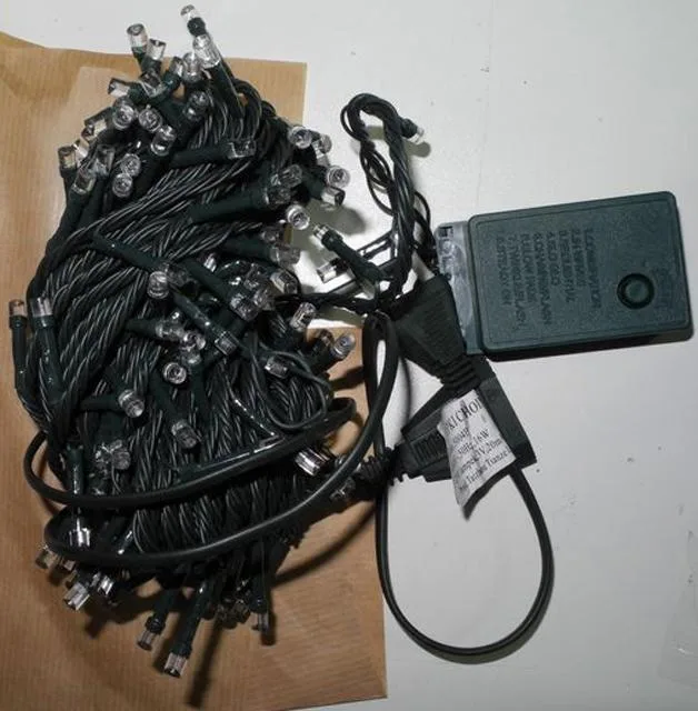Lighting chain