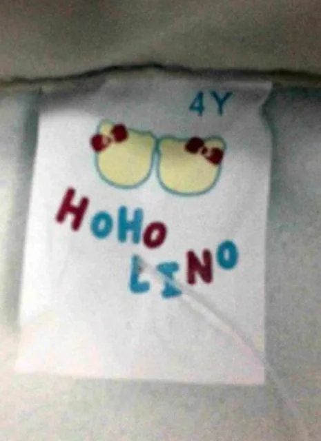 Children's jacket