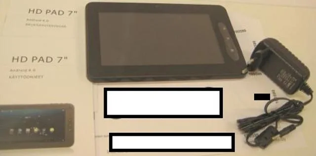 Tablet computer