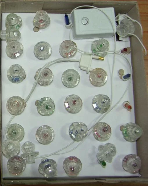 Lighting chain