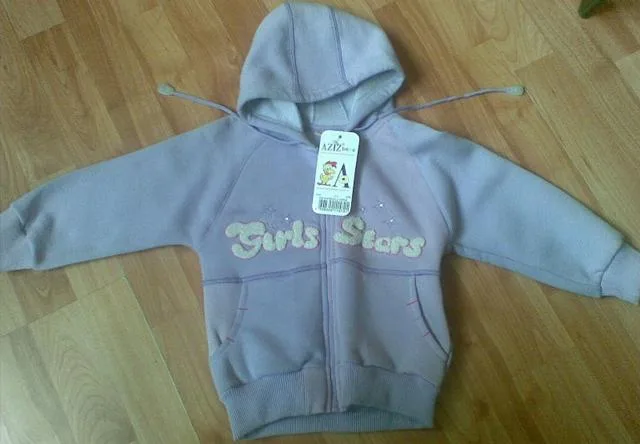 Girls' jacket