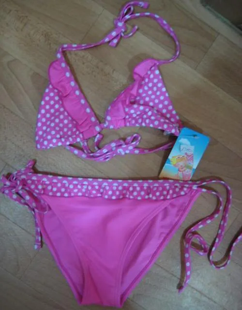 Girls' bikini