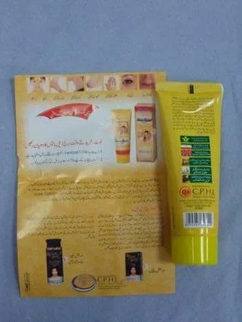 Skin-lightening product