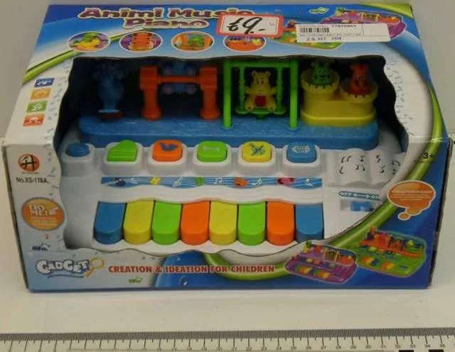 Toy piano
