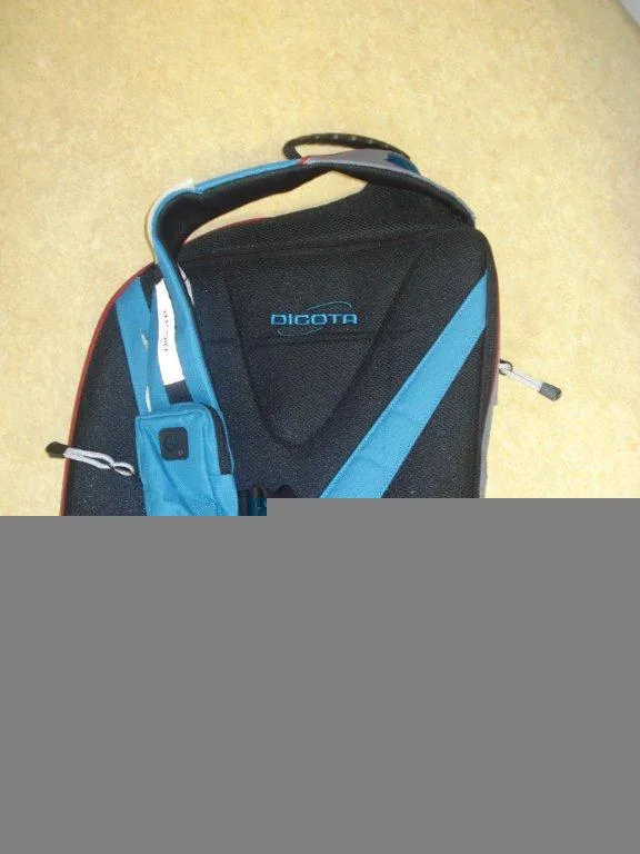 Backpack for notebook