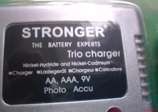 Battery charger