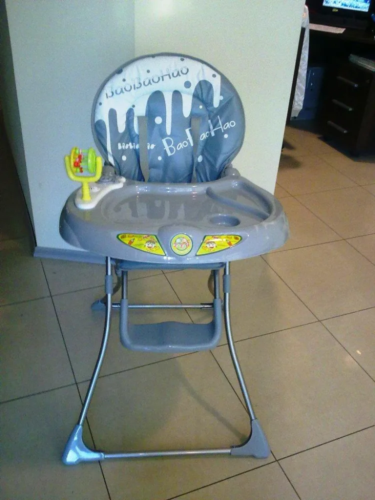 High chair