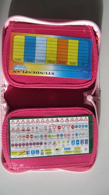 School pencil case