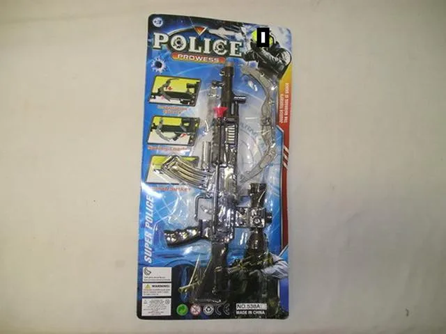 Toy gun set