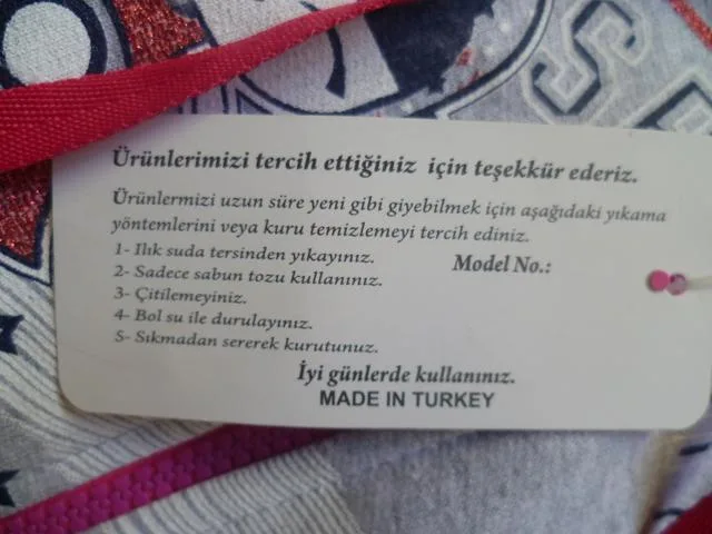 Children’s clothing set