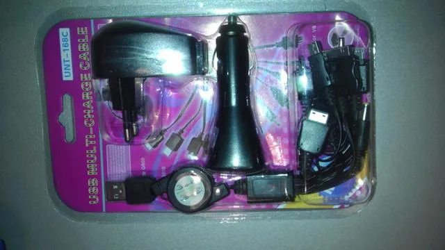 USB charger