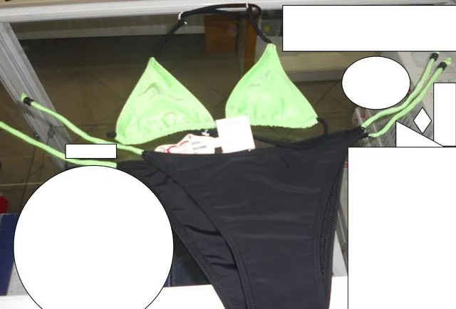 Girls' bikini