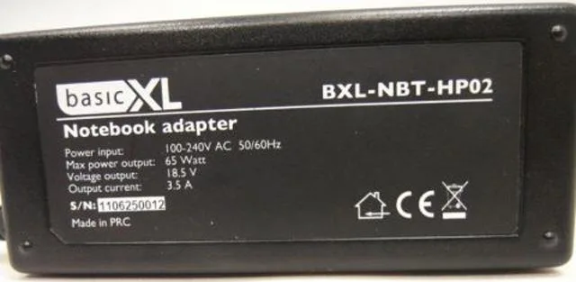 Power supply