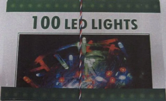 Lighting chain